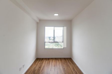 Sala de apartamento à venda com 1 quarto, 43m² em Jardim Tupanci, Barueri