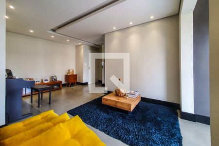 sala de apartamento à venda com 2 quartos, 70m² em Jardim Vila Mariana, São Paulo