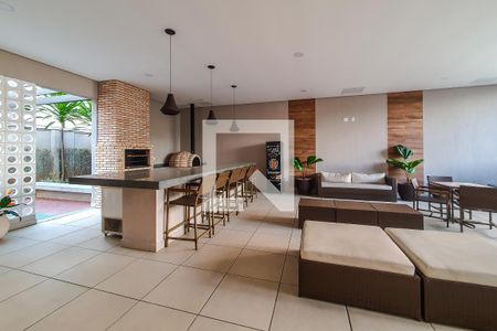 Apartamento à venda com 70m², 2 quartos e 1 vagaÁrea comum - Churrasqueira