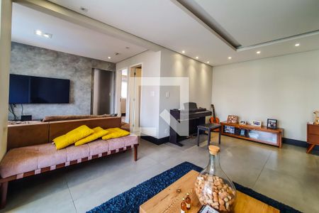 sala de apartamento à venda com 2 quartos, 70m² em Jardim Vila Mariana, São Paulo