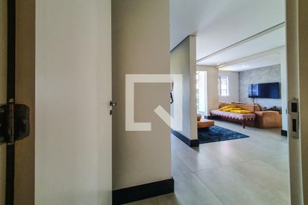 Entrada de apartamento à venda com 2 quartos, 70m² em Jardim Vila Mariana, São Paulo