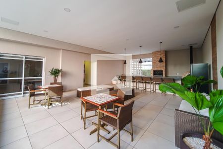 Apartamento à venda com 70m², 2 quartos e 1 vagaÁrea comum - Churrasqueira