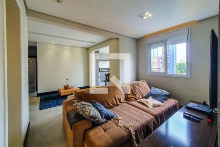 Apartamento à venda com 70m², 2 quartos e 1 vagasala