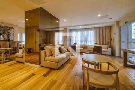 Apartamento à venda com 70m², 2 quartos e 1 vagaÁrea comum - Salão de festas