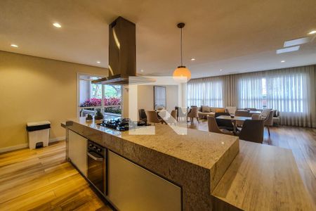 Apartamento à venda com 70m², 2 quartos e 1 vagaEspaço Gourmet