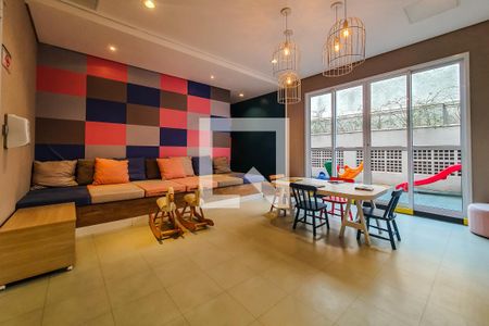 Apartamento à venda com 70m², 2 quartos e 1 vagaBrinquedoteca