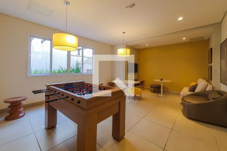 Apartamento à venda com 70m², 2 quartos e 1 vagaSala de Jogos