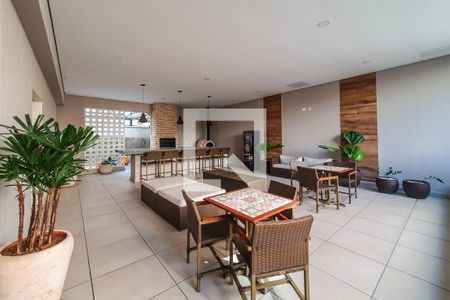 Apartamento à venda com 70m², 2 quartos e 1 vagaÁrea comum - Churrasqueira