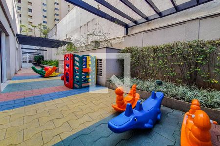 Apartamento à venda com 70m², 2 quartos e 1 vagaPlayground