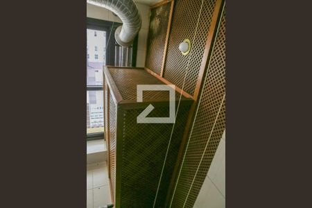 Apartamento para alugar com 52m², 1 quarto e 1 vaga Apartamento para alugar com 52m², 1 quarto e 1 vagaÁrea de Serviço