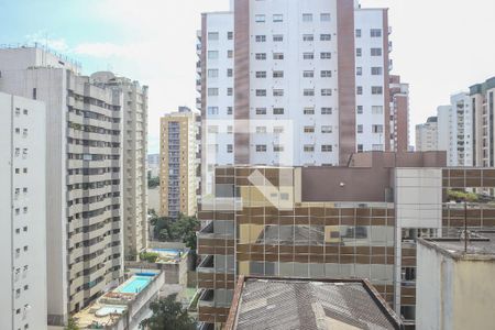 Apartamento para alugar com 52m², 1 quarto e 1 vaga Apartamento para alugar com 52m², 1 quarto e 1 vagaVista da Área de Serviço