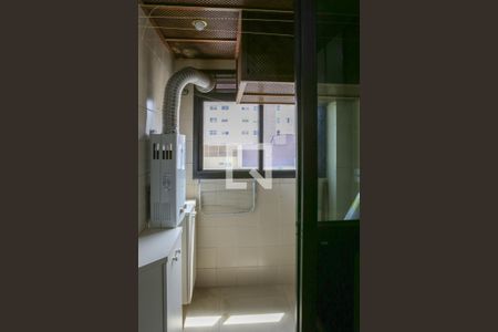 Apartamento para alugar com 52m², 1 quarto e 1 vaga Apartamento para alugar com 52m², 1 quarto e 1 vagaÁrea de Serviço