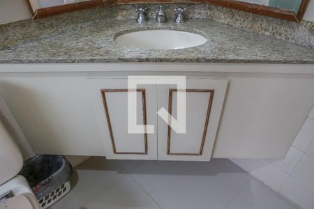 Apartamento para alugar com 52m², 1 quarto e 1 vaga Apartamento para alugar com 52m², 1 quarto e 1 vagaBanheiro