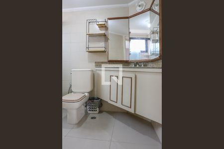 Apartamento para alugar com 52m², 1 quarto e 1 vaga Apartamento para alugar com 52m², 1 quarto e 1 vagaBanheiro