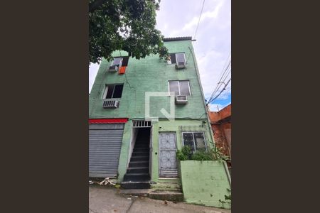 Apartamento à venda com 30m², 1 quarto e sem vagaFachada