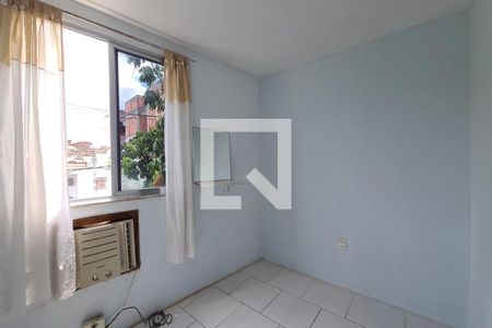 Quarto de apartamento à venda com 1 quarto, 30m² em Cachambi, Rio de Janeiro