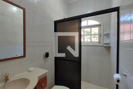 Casa para alugar com 299m², 4 quartos e 6 vagasBanheiro Suíte 4