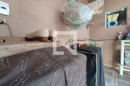 Casa para alugar com 299m², 4 quartos e 6 vagasÁrea de Serviço