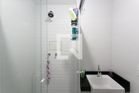 Studio à venda com 23m², 1 quarto e sem vagaBanheiro