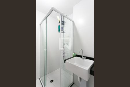 Studio à venda com 23m², 1 quarto e sem vagaBanheiro