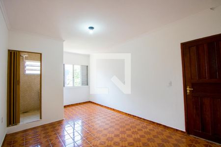 Quarto 1 - Suíte de casa para alugar com 2 quartos, 120m² em Centro, Santo André