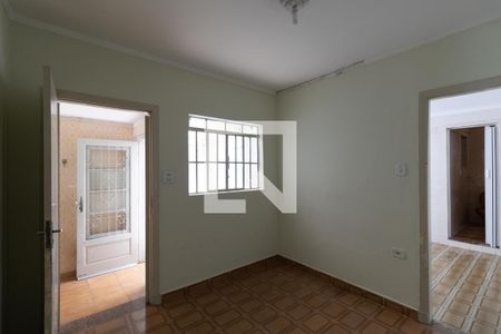 Casa 1 - Sala de casa para alugar com 2 quartos, 105m² em Vila Sao Geraldo, São Paulo