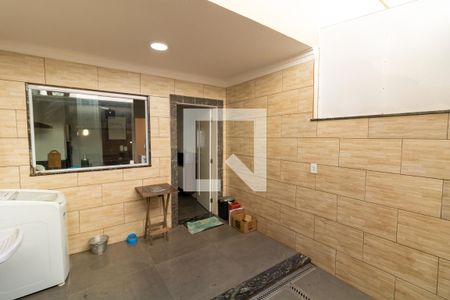 Casa à venda com 150m², 3 quartos e 2 vagasChurrasqueira