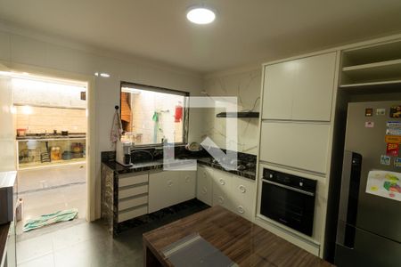 Casa à venda com 150m², 3 quartos e 2 vagasCozinha