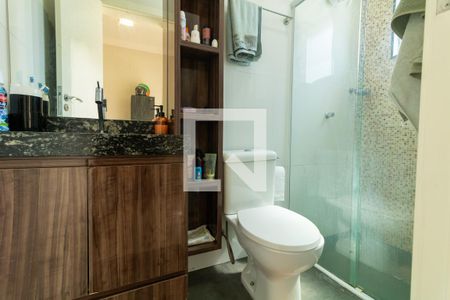 Casa à venda com 150m², 3 quartos e 2 vagasBanheiro da Suíte