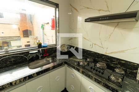 Casa à venda com 150m², 3 quartos e 2 vagasCozinha