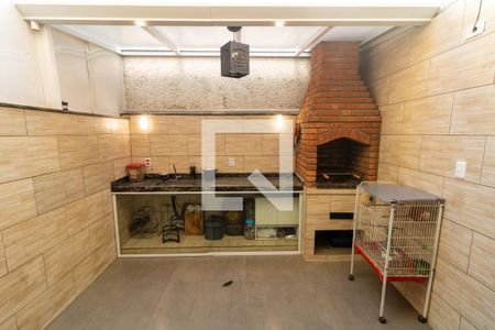 Casa à venda com 150m², 3 quartos e 2 vagasChurrasqueira