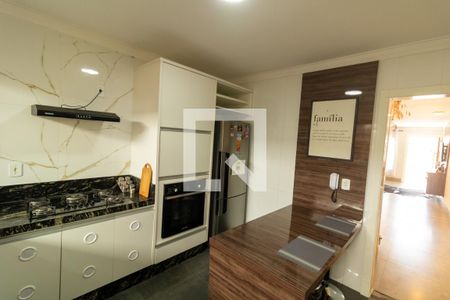 Casa à venda com 150m², 3 quartos e 2 vagasCozinha