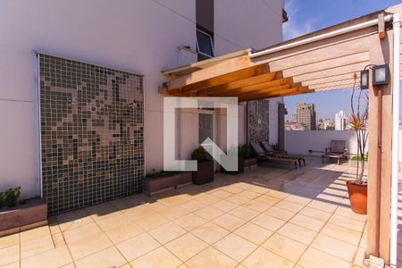 Apartamento à venda com 37m², 1 quarto e sem vagaÁrea externa