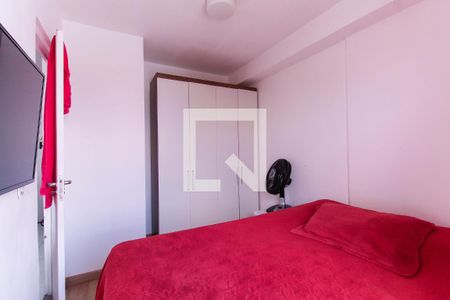 Quarto de apartamento à venda com 1 quarto, 37m² em Brás, São Paulo