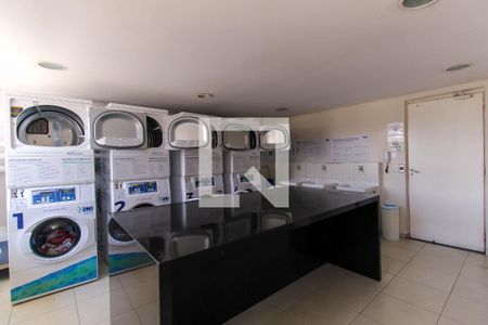 Apartamento à venda com 37m², 1 quarto e sem vagaLavanderia