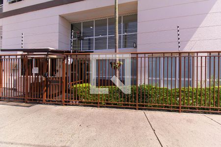 Apartamento à venda com 37m², 1 quarto e sem vagaFachada