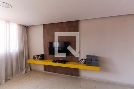 Apartamento à venda com 37m², 1 quarto e sem vagaÁrea comum