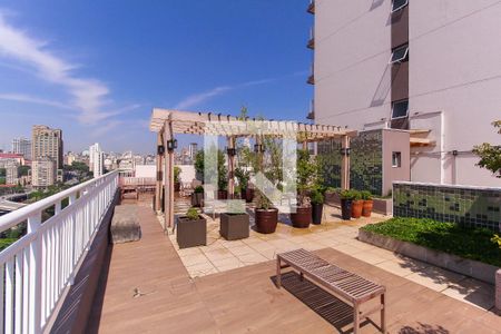 Apartamento à venda com 37m², 1 quarto e sem vagaÁrea externa