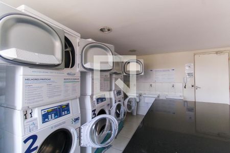 Apartamento à venda com 37m², 1 quarto e sem vagaLavanderia