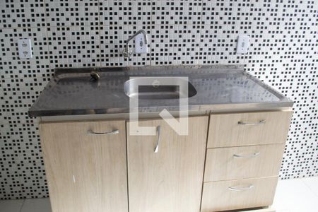 Apartamento para alugar com 45m², 2 quartos e 2 vagasCozinha