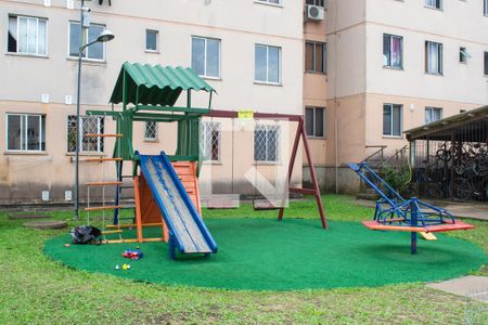 Apartamento para alugar com 45m², 2 quartos e 2 vagasÁrea comum - Playground