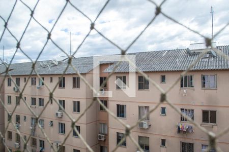 Apartamento para alugar com 45m², 2 quartos e 2 vagasVista do Quarto 2