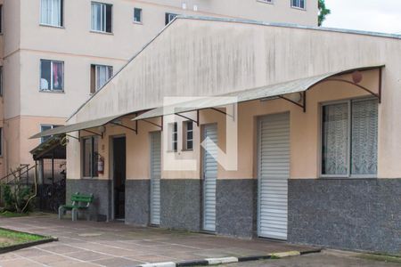 Apartamento para alugar com 45m², 2 quartos e 2 vagasÁrea comum - Salão de festas