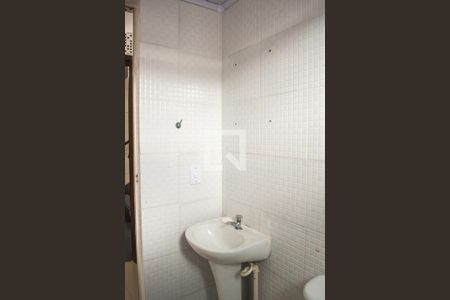 Apartamento para alugar com 45m², 2 quartos e 2 vagasBanheiro 