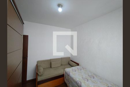 Quarto de apartamento à venda com 3 quartos, 78m² em São Pedro, Belo Horizonte