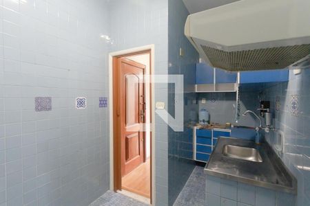 Apartamento para alugar com 63m², 2 quartos e sem vagaCozinha