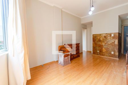 Sala de apartamento para alugar com 2 quartos, 63m² em Flamengo, Rio de Janeiro