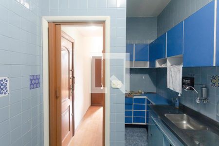 Apartamento para alugar com 63m², 2 quartos e sem vagaCozinha