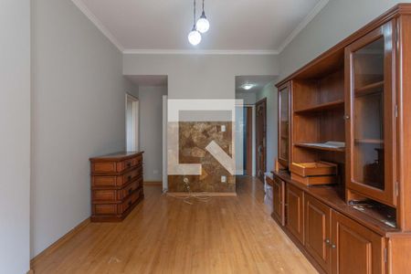 Sala de apartamento para alugar com 2 quartos, 63m² em Flamengo, Rio de Janeiro