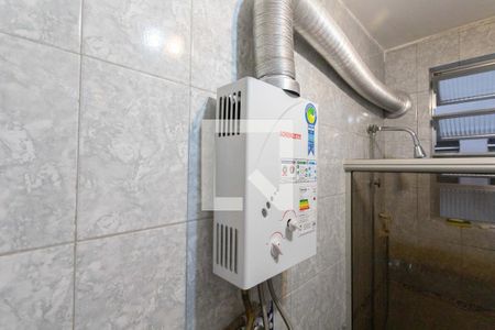 Apartamento para alugar com 63m², 2 quartos e sem vagaBanheiro